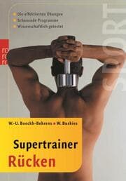 Cover von Supertrainer Rücken