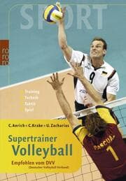 Cover von Supertrainer Volleyball
