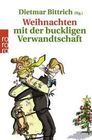 Cover von Weihnachten mit der buckligen Verwandtschaft