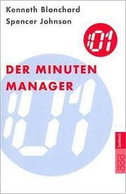 Cover von Der Minuten-Manager