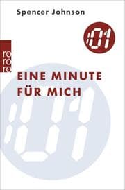 Cover von Eine Minute für mich