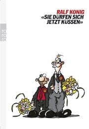 Cover von 'Sie dürfen sich jetzt küssen'