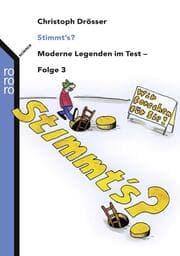 Cover von Stimmt's?