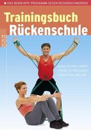 Cover von Trainingsbuch Rückenschule