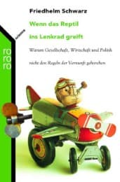 Cover von Wenn das Reptil ins Lenkrad greift