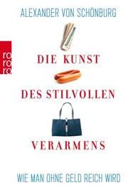 Cover von Die Kunst des stilvollen Verarmens