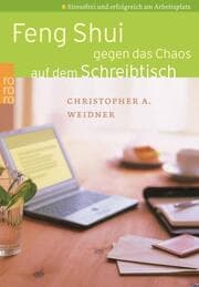 Cover von Feng Shui gegen das Chaos auf dem Schreibtisch