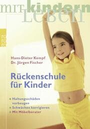 Cover von Rückenschule für Kinder