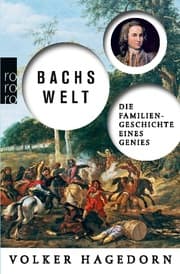Cover von Bachs Welt