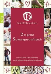 Cover von Das große Schwangerschaftsbuch