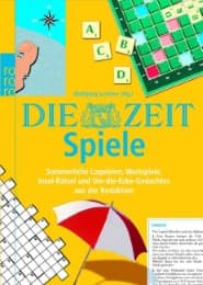 Cover von Die Zeit: Spiele