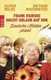 Cover von Frank Bsirske macht Urlaub auf Krk