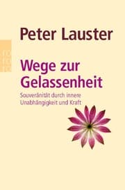 Cover von Wege zur Gelassenheit