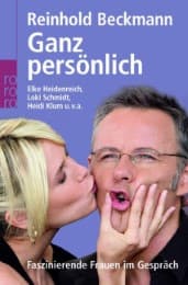 Cover von Ganz persönlich