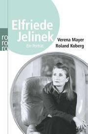 Cover von Elfriede Jelinek