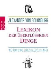 Cover von Lexikon der überflüssigen Dinge