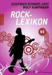 Cover von Rock-Lexikon 1