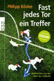 Cover von Fast jedes Tor ein Treffer