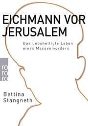 Cover von Eichmann vor Jerusalem