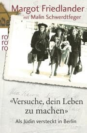 Cover von 'Versuche, dein Leben zu machen'