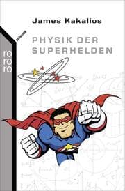 Cover von Physik der Superhelden
