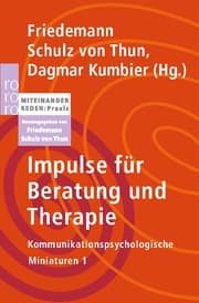 Cover von Impulse für Beratung und Therapie