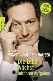 Cover von Die Leber wächst mit ihren Aufgaben