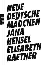 Cover von Neue deutsche Mädchen