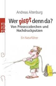 Cover von Wer piept denn da?