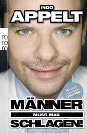 Cover von Männer muss man schlagen