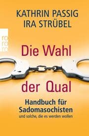 Cover von Die Wahl der Qual