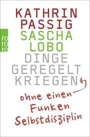 Cover von Dinge geregelt kriegen - ohne einen Funken Selbstdisziplin