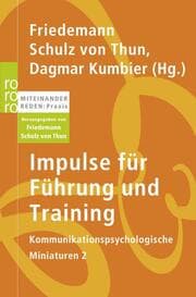 Cover von Impulse für Führung und Training