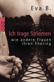 Cover von Ich trage Striemen
