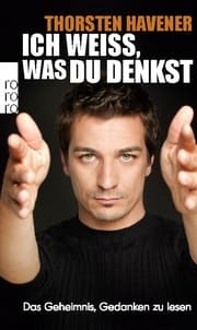 Cover von Ich weiß, was du denkst