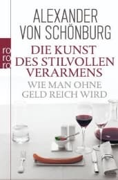 Cover von Die Kunst des stilvollen Verarmens