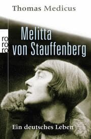 Cover von Melitta von Stauffenberg