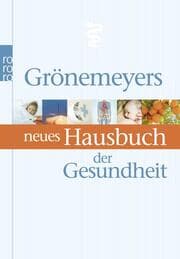 Cover von Grönemeyers neues Hausbuch der Gesundheit