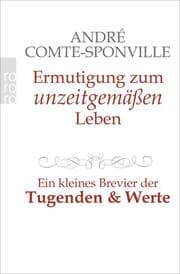 Cover von Ermutigung zum unzeitgemäßen Leben