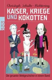 Cover von Kaiser, Kriege und Kokotten
