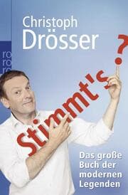 Cover von Stimmt's?