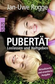 Cover von Pubertät: Loslassen und Haltgeben