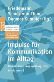 Cover von Impulse für Kommunikation im Alltag