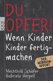 Cover von Du Opfer!