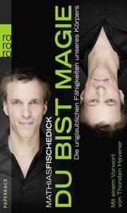 Cover von Du bist Magie