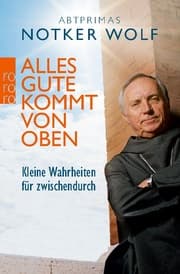 Cover von Alles Gute kommt von oben
