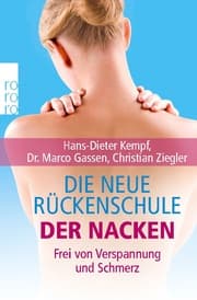 Cover von Die neue Rückenschule: der Nacken