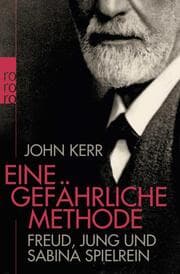 Cover von Eine gefährliche Methode