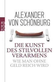 Cover von Die Kunst des stilvollen Verarmens