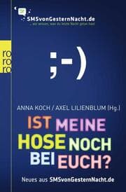 Cover von Ist meine Hose noch bei euch?
